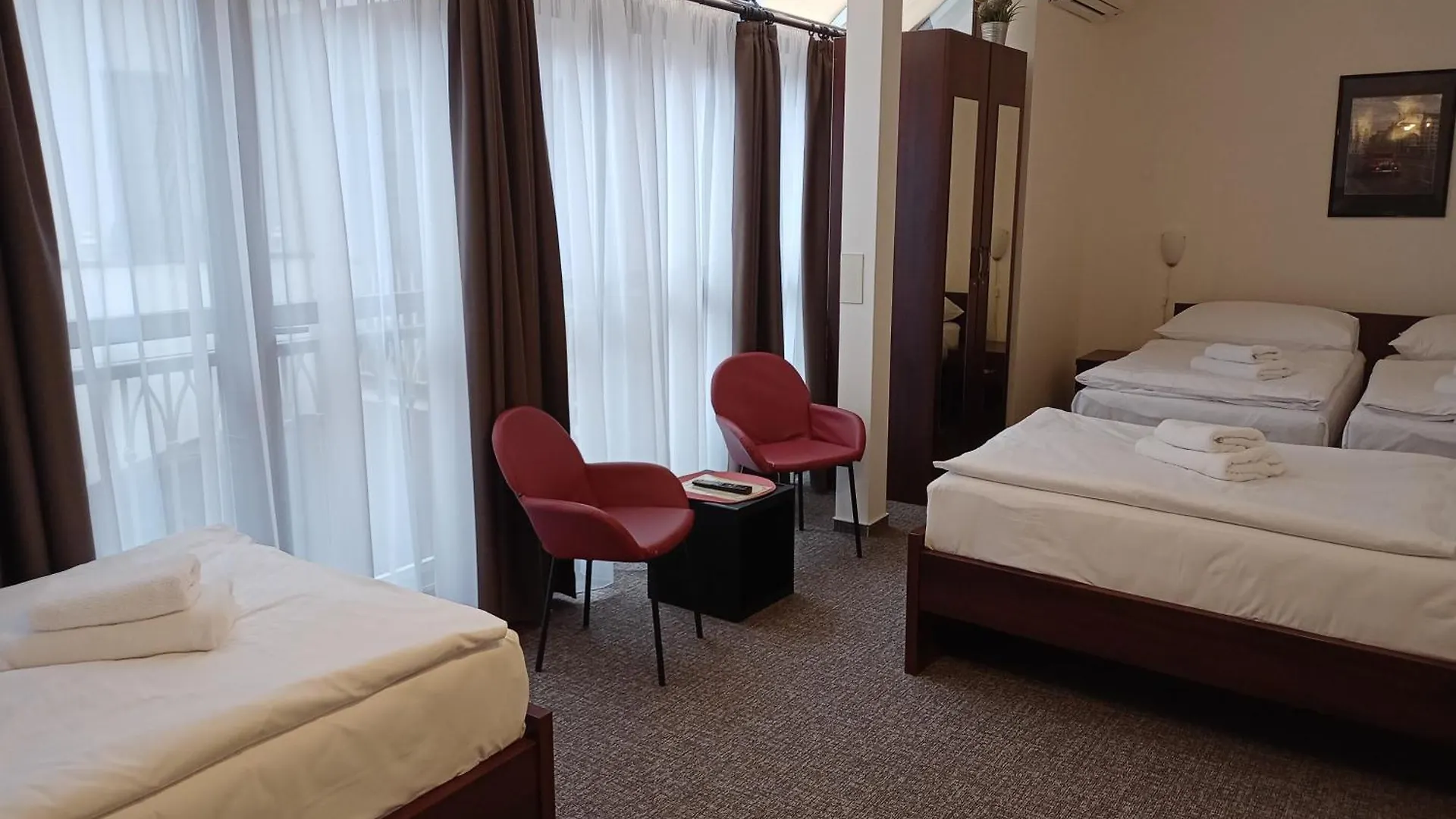 Bed & Breakfast Old Prague House Bed and Breakfast