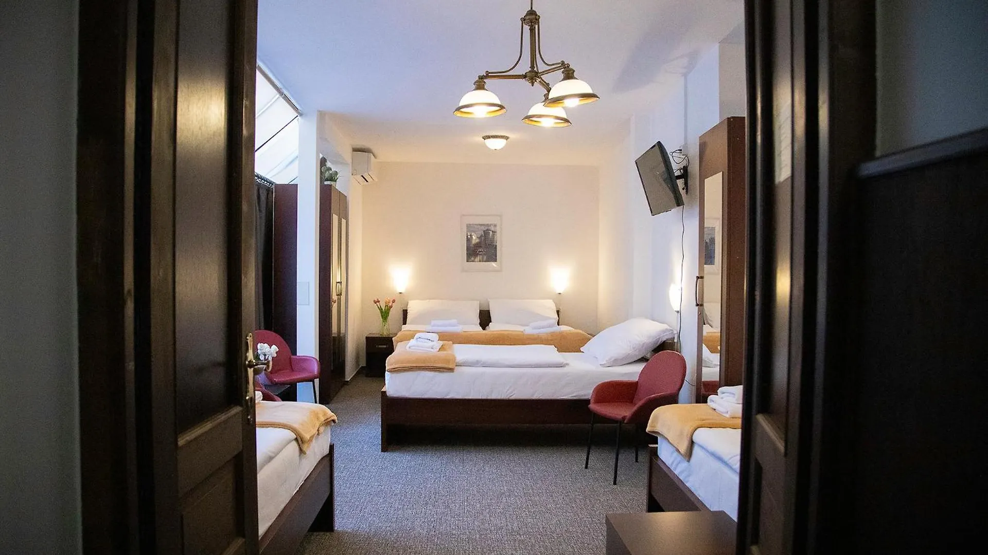 Old Prague House Bed and Breakfast Tsjechië