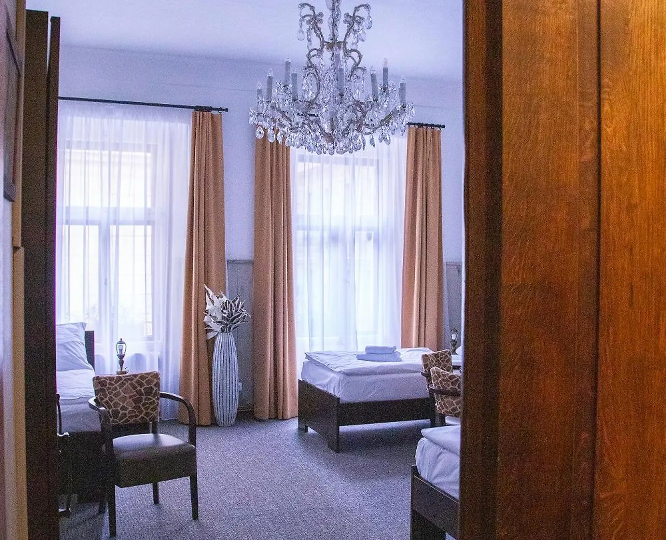 Old Prague House Bed and Breakfast Tsjechië