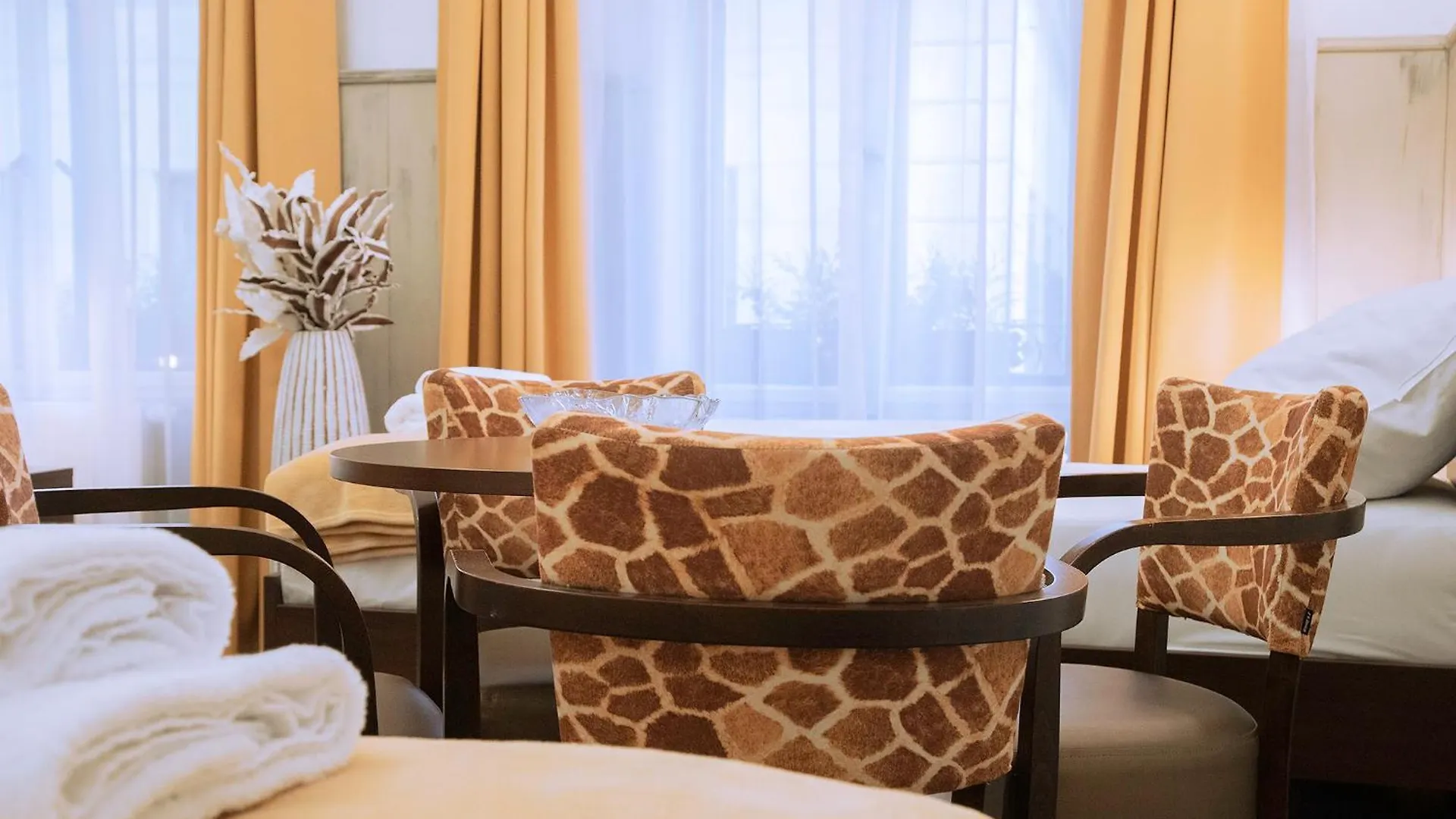 Old Prague House Bed and Breakfast Bed & Breakfast