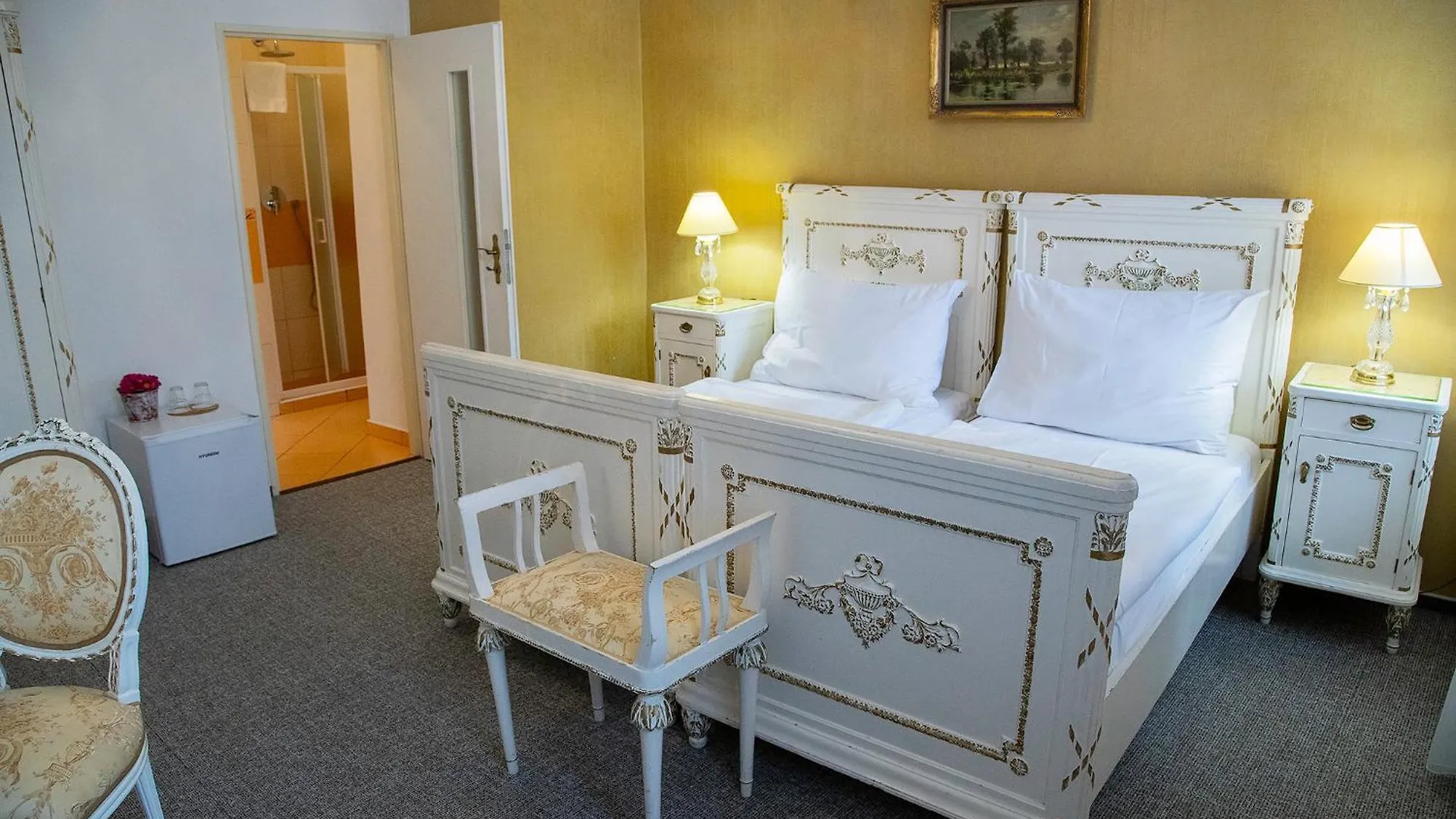 Old Prague House Bed and Breakfast Bed & Breakfast
