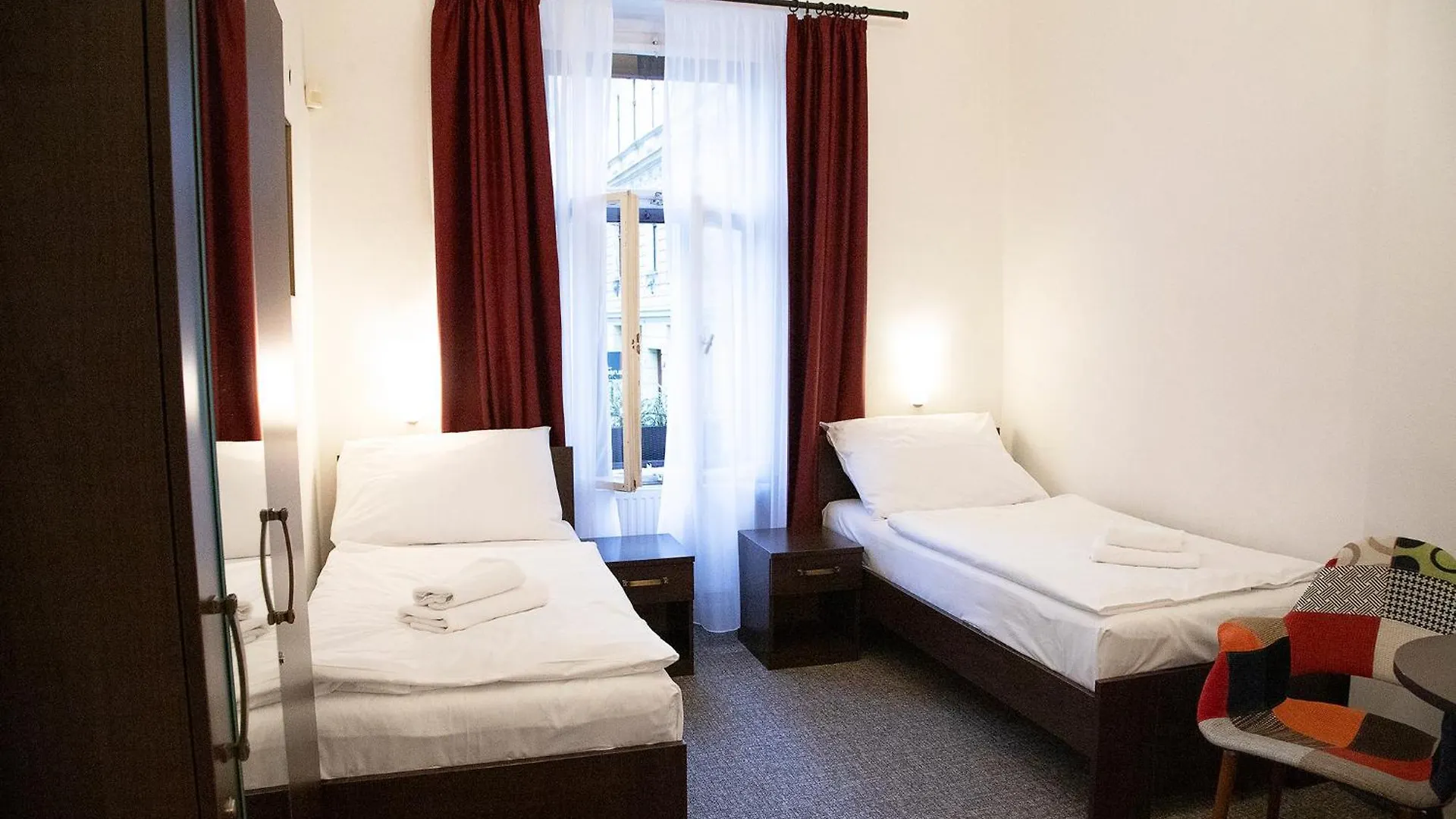 Old Prague House Bed and Breakfast 3*,