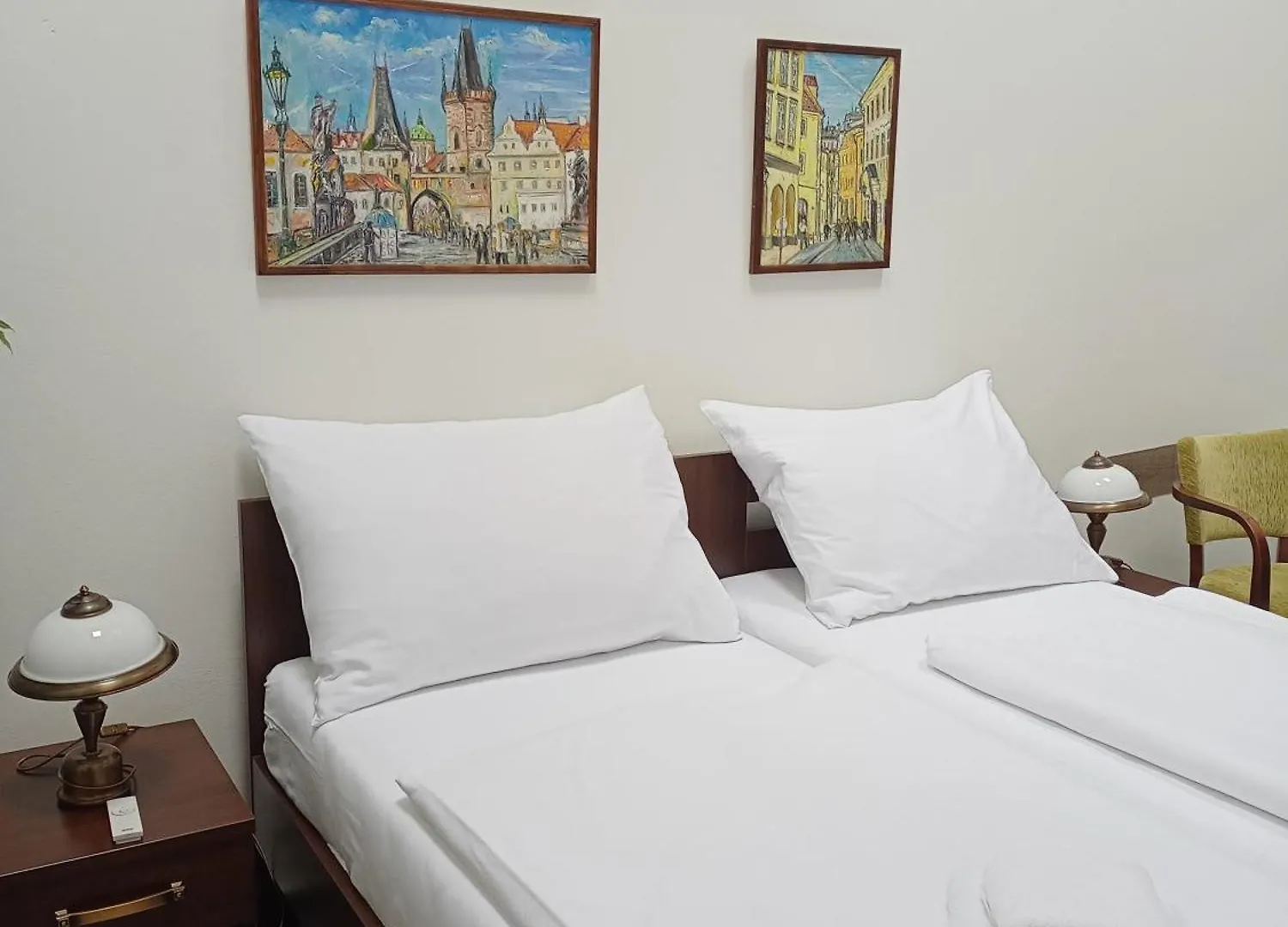 Old Prague House Bed and Breakfast 3*,