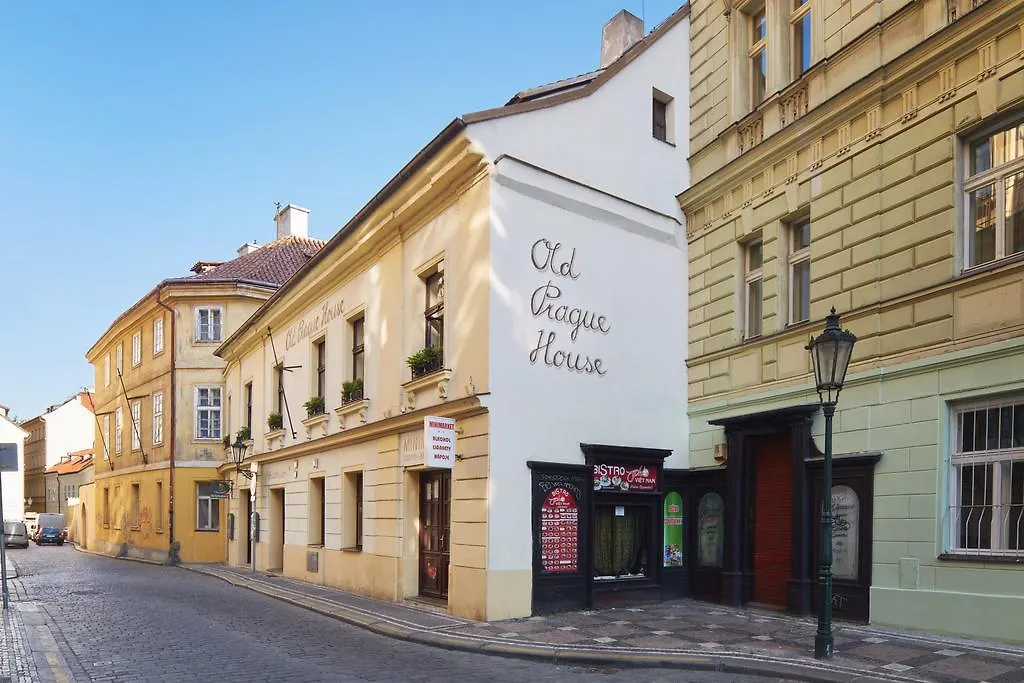 Old Prague House Bed and Breakfast Bed & Breakfast