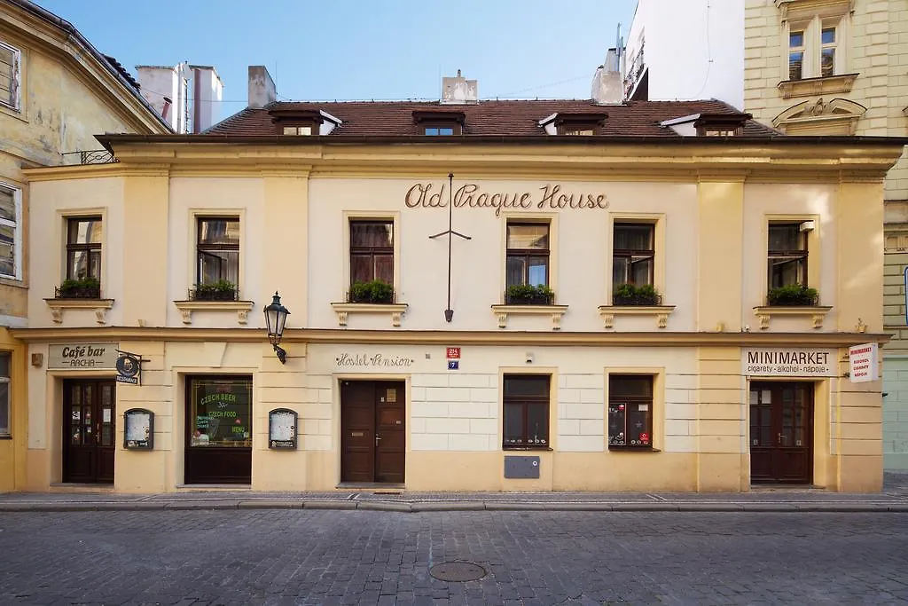 *** Bed & Breakfast Old Prague House Bed and Breakfast Tsjechië