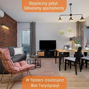 Exclusive Mostowa By Renters , Poznań Polska