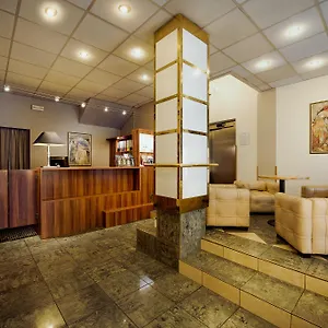 Central Hotel Prague Praha
