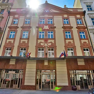 Hotel Meteor Plaza, Prag
