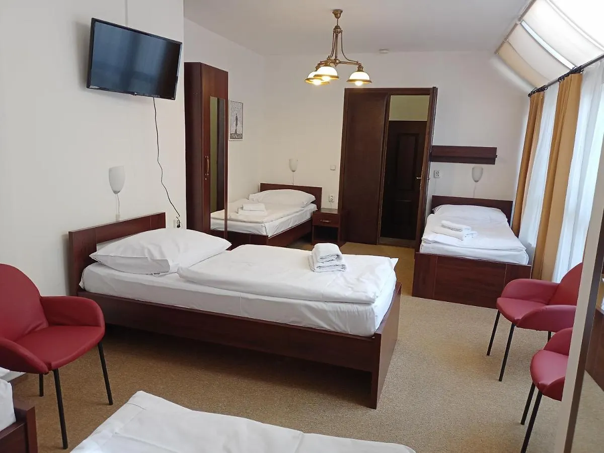 Old Prague House Bed & Breakfast