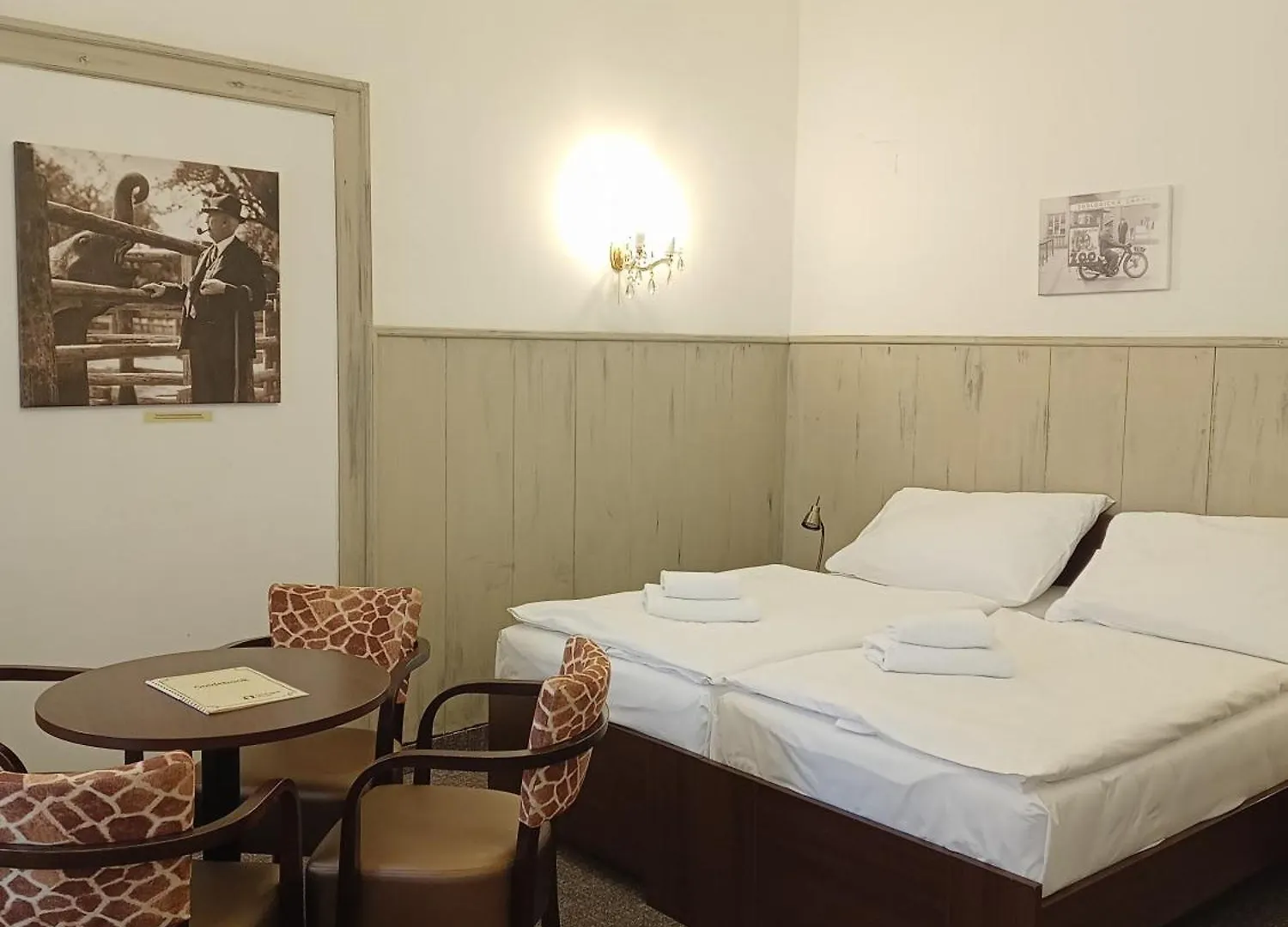 Bed and Breakfast Old Prague House 3*,  Tschechische Republik