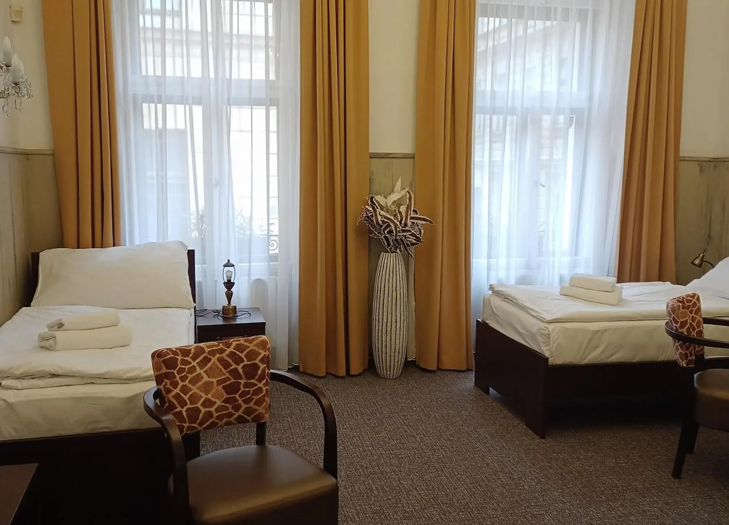 Old Prague House Bed & Breakfast