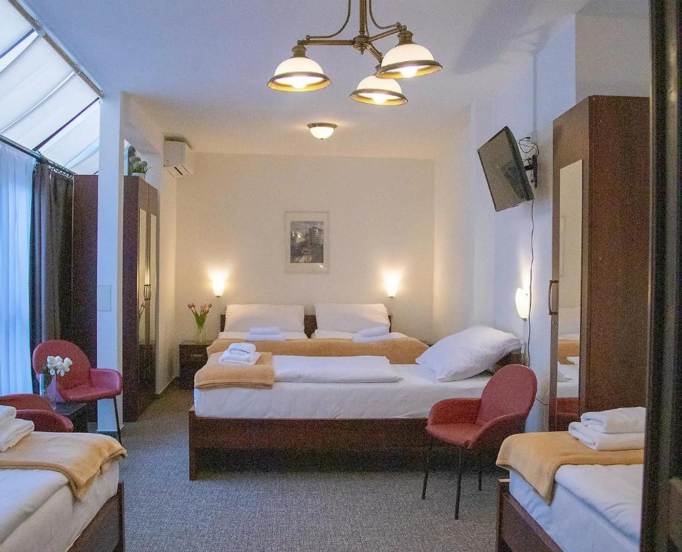 Old Prague House Bed & Breakfast