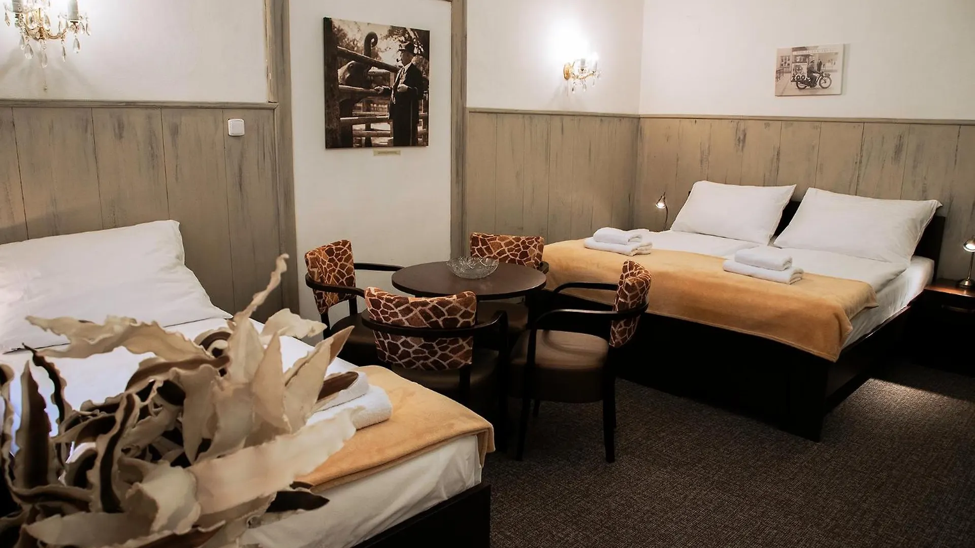 Old Prague House Bed & Breakfast 3*,  Czech Republic