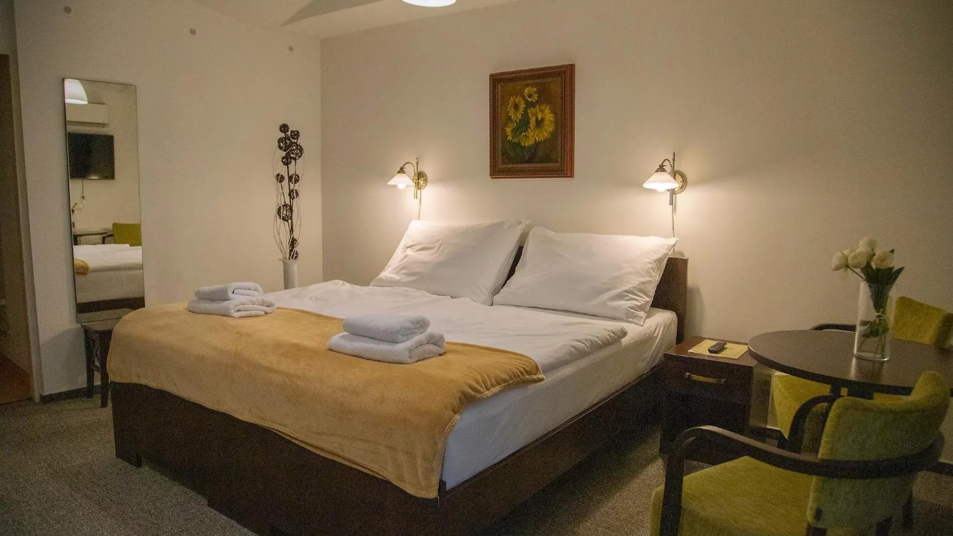 Bed and Breakfast Old Prague House 3*,