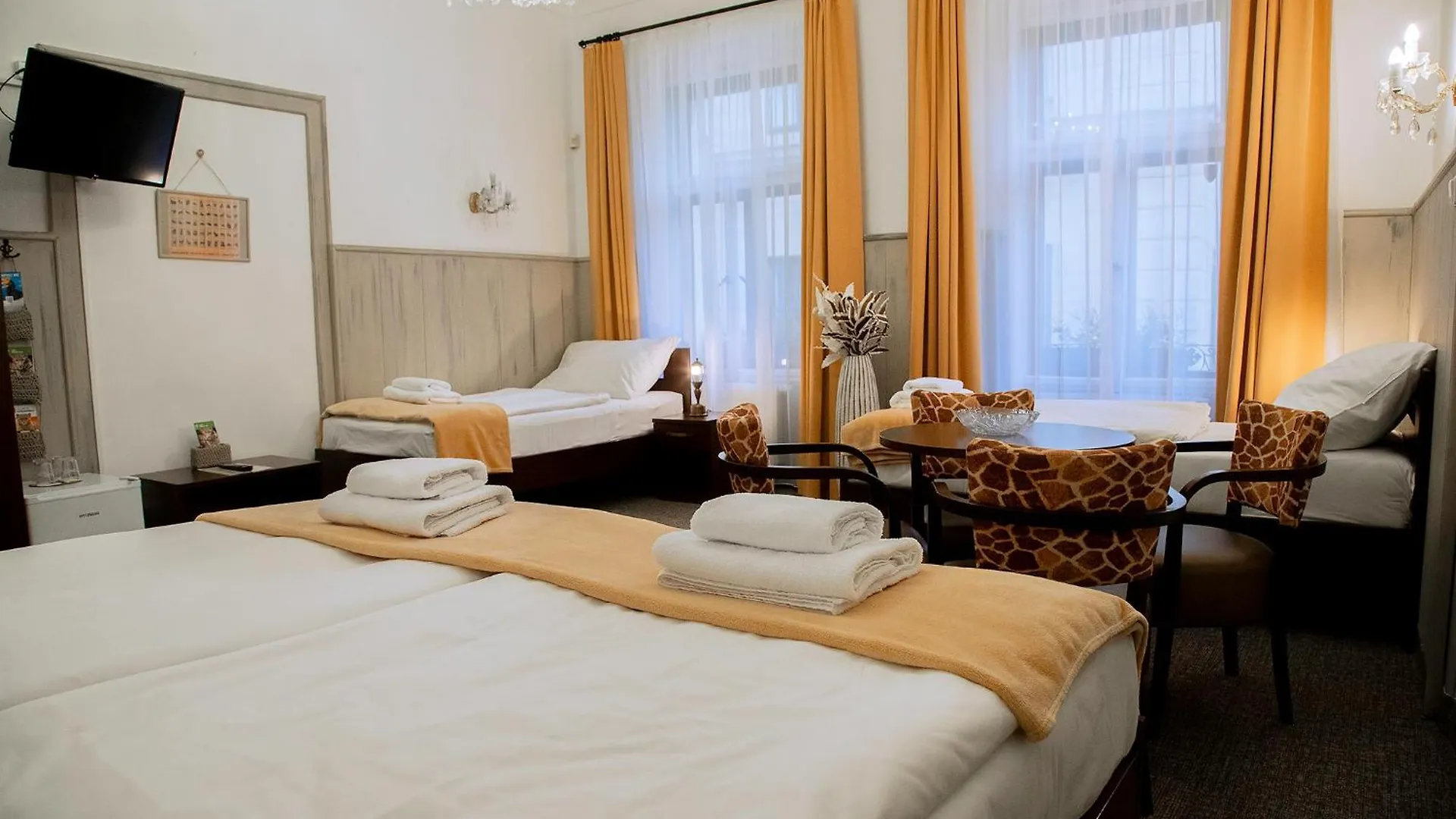 Bed and Breakfast Old Prague House 3*,  Tschechische Republik