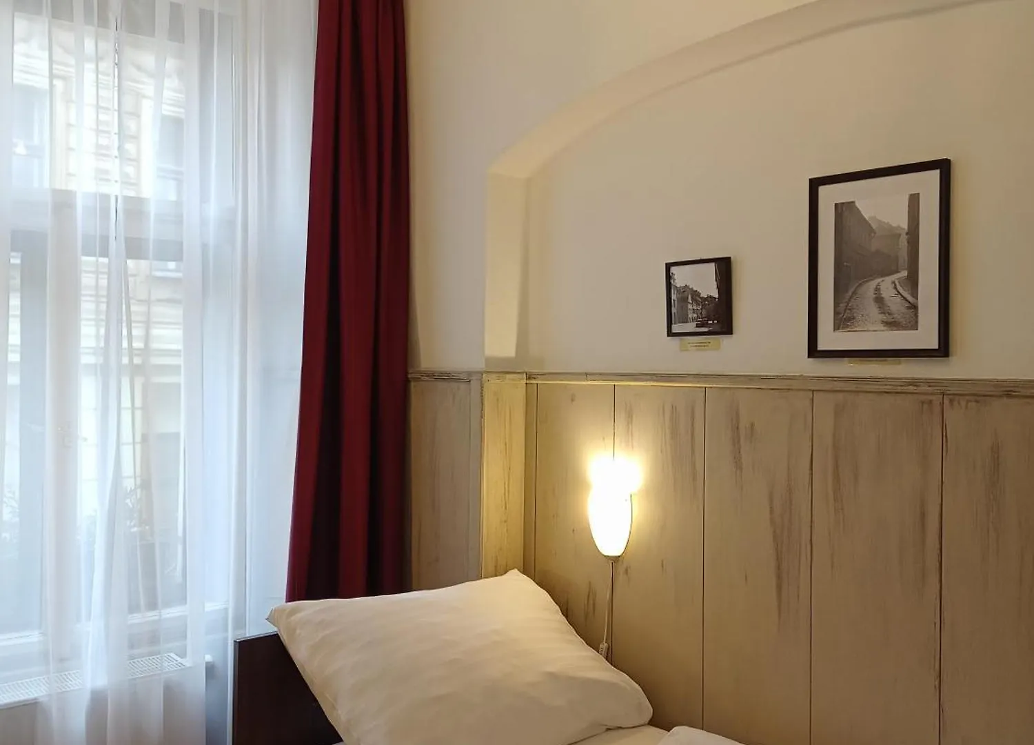Bed and Breakfast Old Prague House Frühstückspension