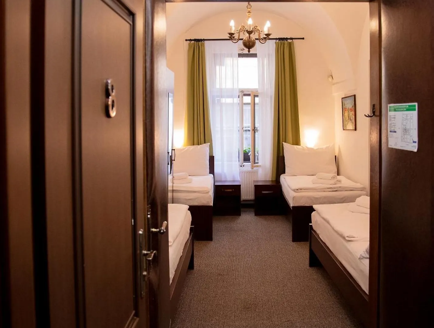 Bed and Breakfast Old Prague House