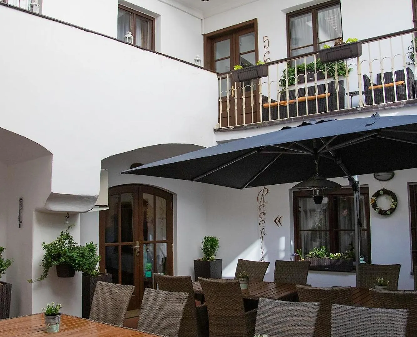 Old Prague House Bed & Breakfast