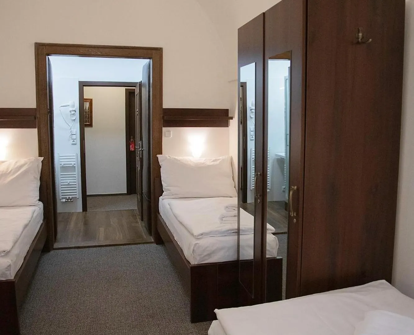 Old Prague House Bed & Breakfast Czech Republic