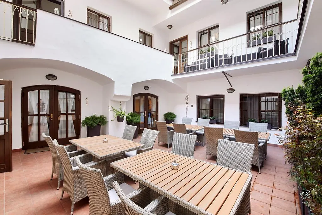 Bed and Breakfast Old Prague House Tschechische Republik