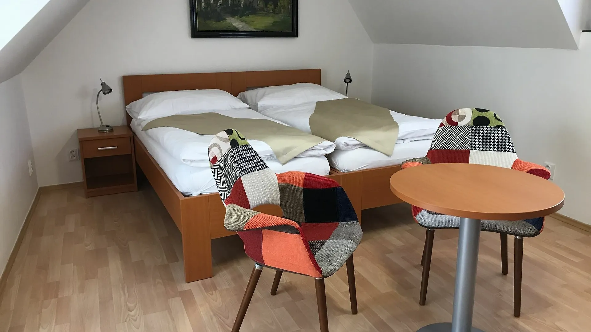 Old Prague House Bed & Breakfast