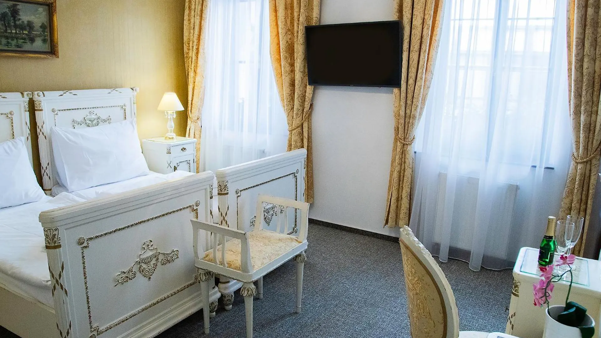 ***  Old Prague House Bed & Breakfast Czech Republic