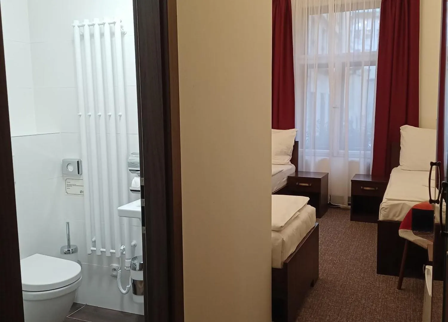 ***  Old Prague House Bed & Breakfast Czech Republic