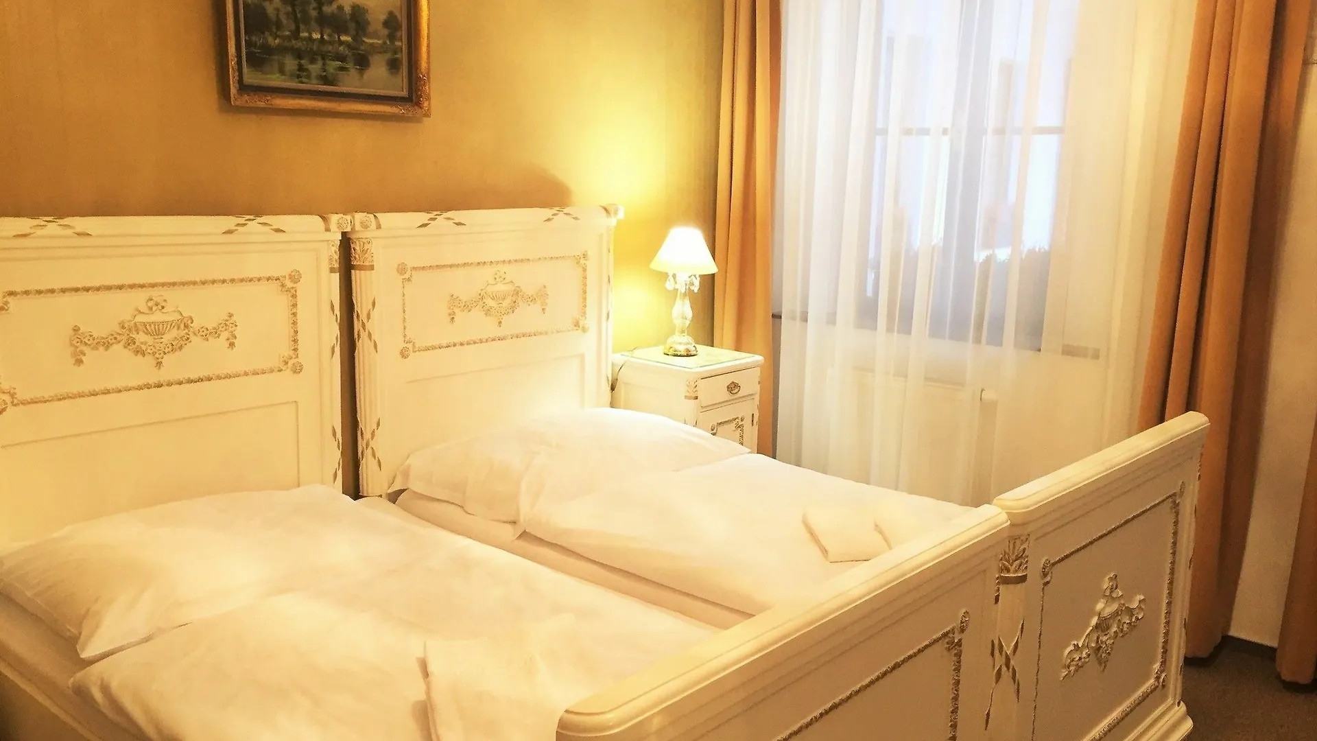 ***  Old Prague House Bed & Breakfast Czech Republic